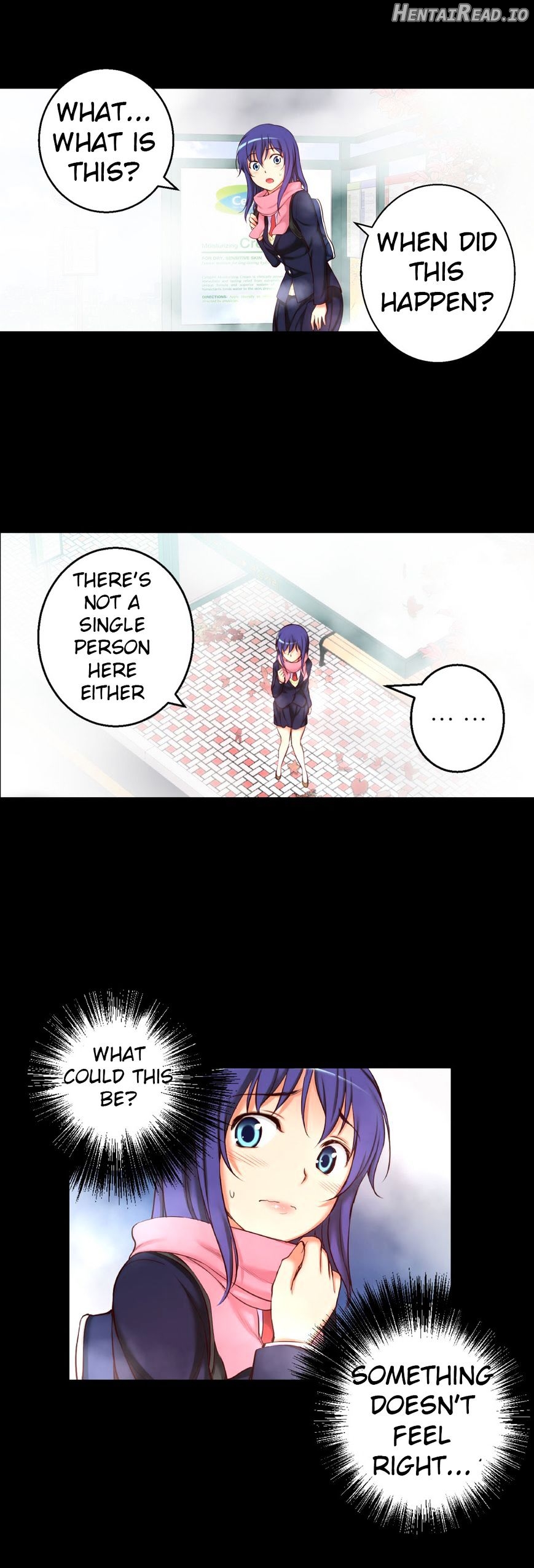 She Is Young Chapter 21 - page 7