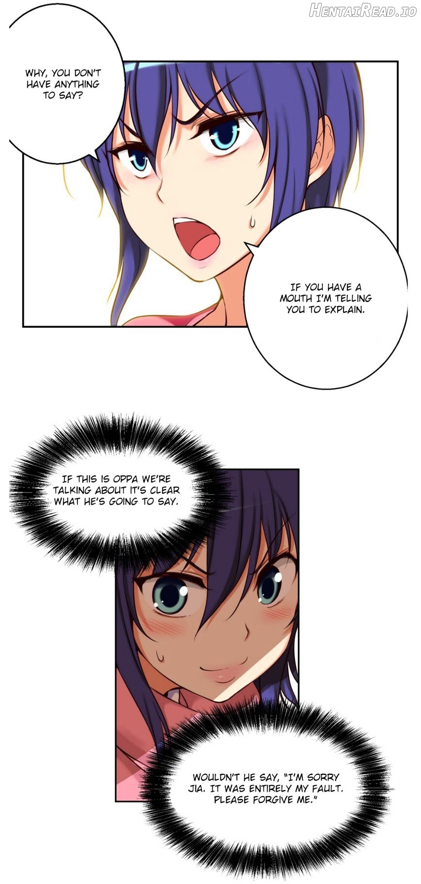 She Is Young Chapter 22 - page 29