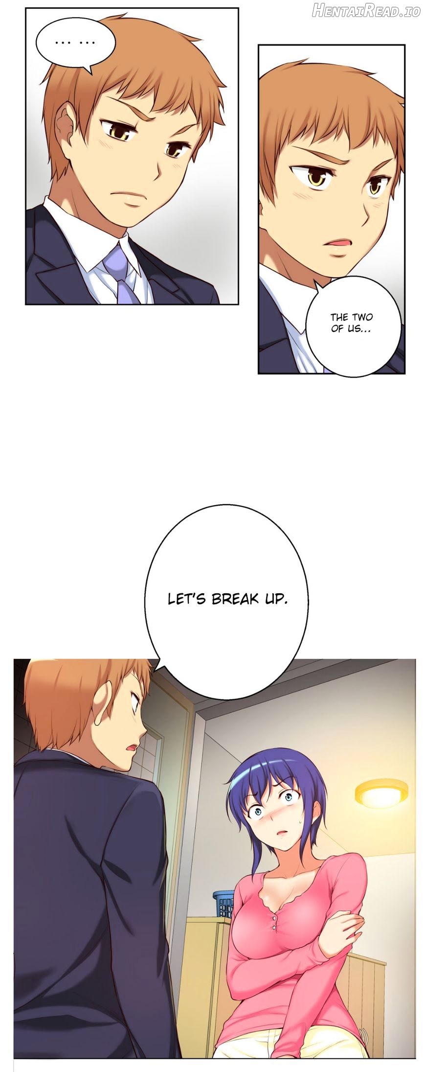 She Is Young Chapter 22 - page 30