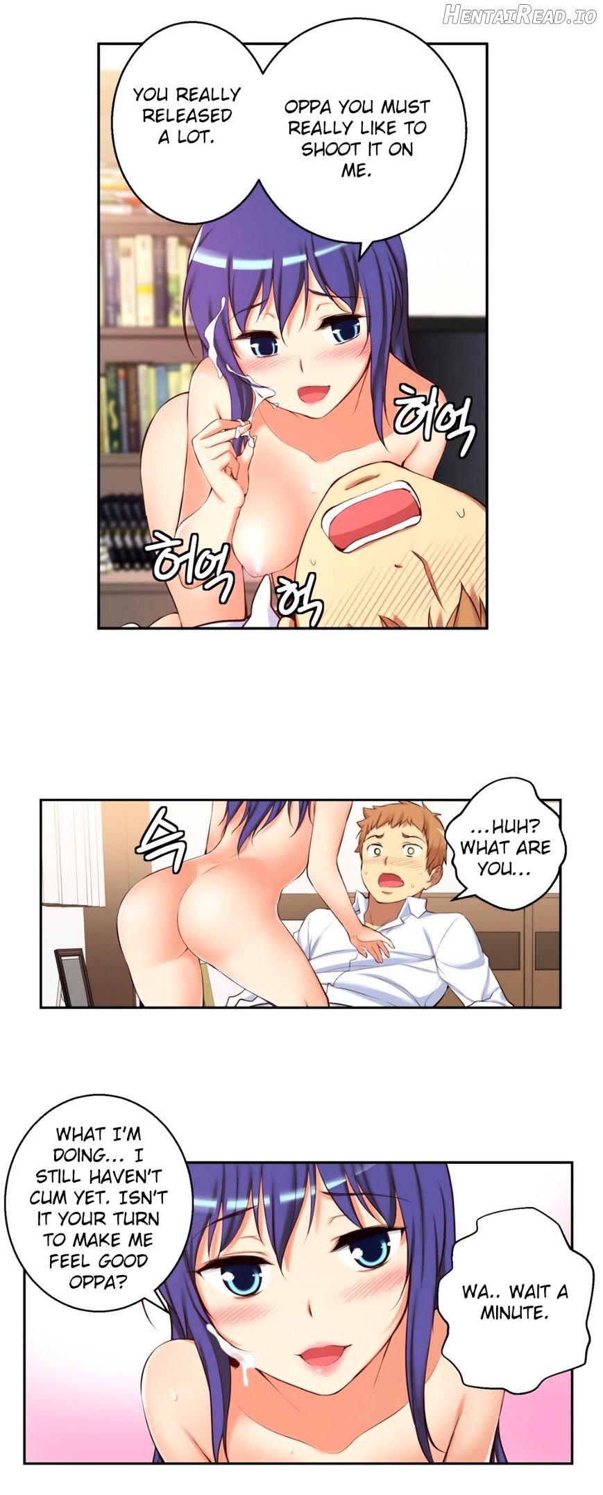 She Is Young Chapter 22 - page 4