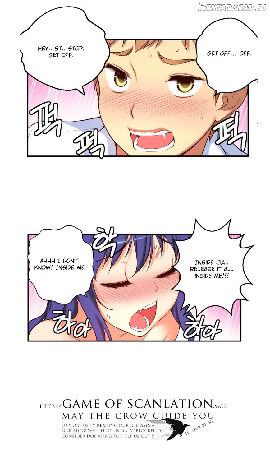 She Is Young Chapter 22 - page 6