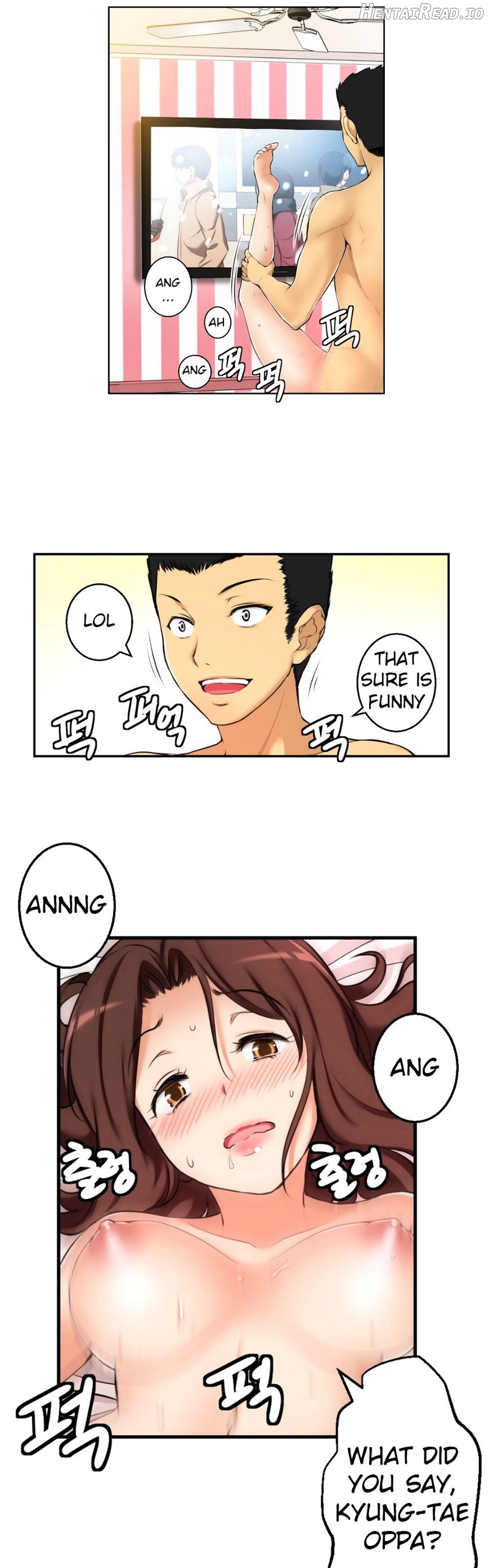 She Is Young Chapter 23 - page 2