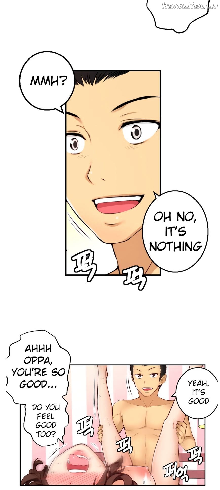 She Is Young Chapter 23 - page 3