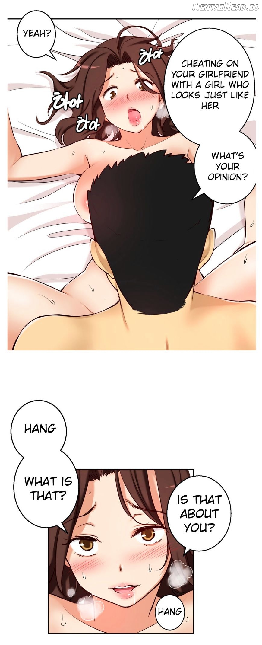 She Is Young Chapter 23 - page 5