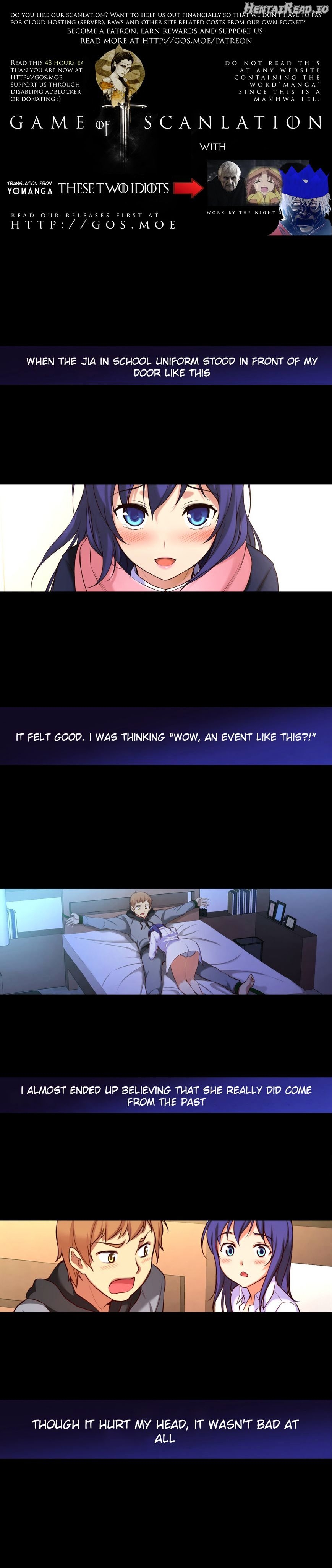 She Is Young Chapter 24 - page 2