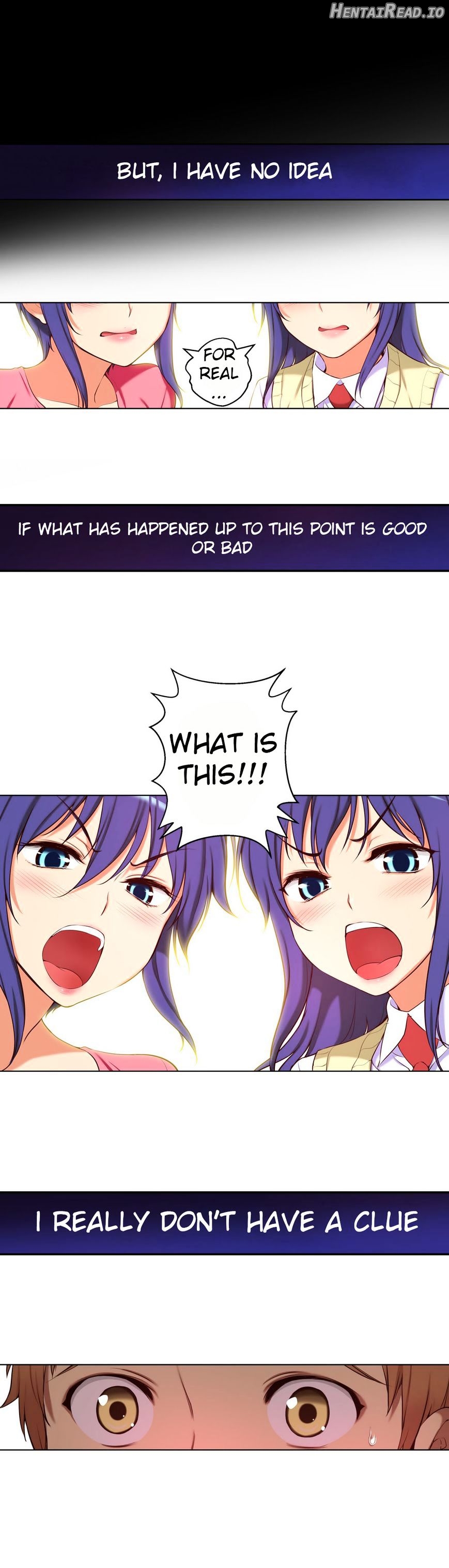 She Is Young Chapter 24 - page 4