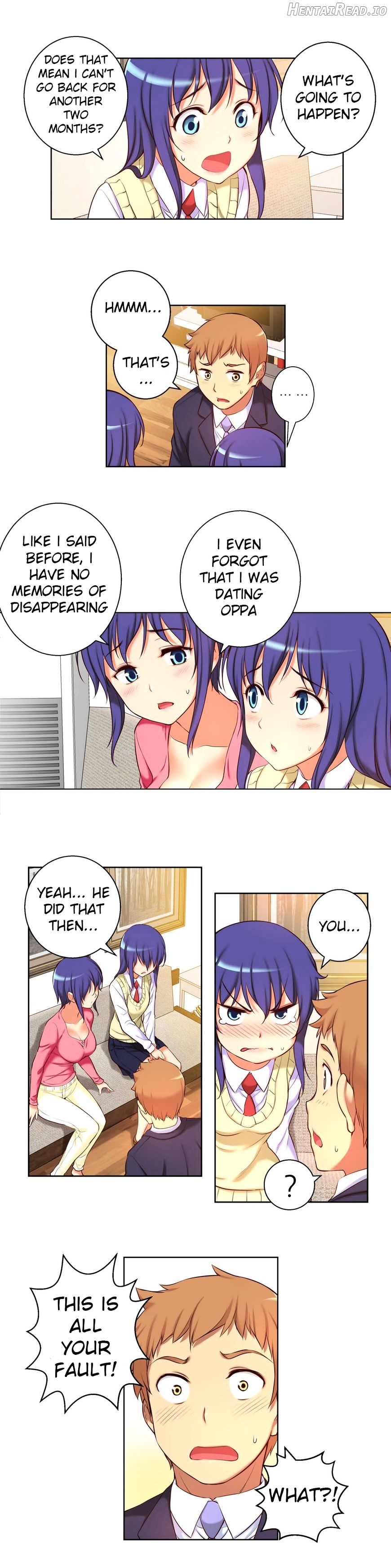 She Is Young Chapter 24 - page 9