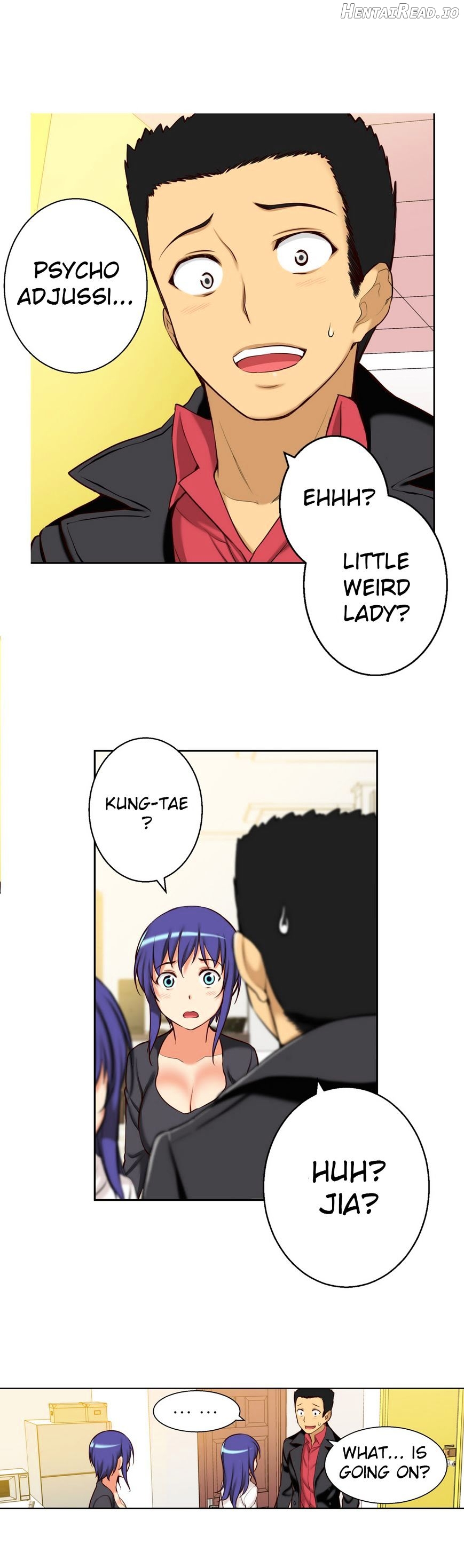 She Is Young Chapter 25 - page 16