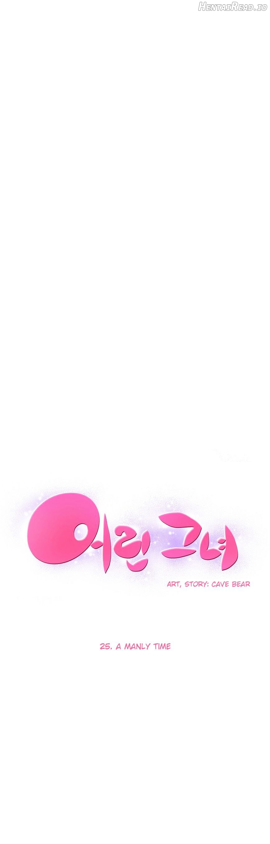 She Is Young Chapter 25 - page 3
