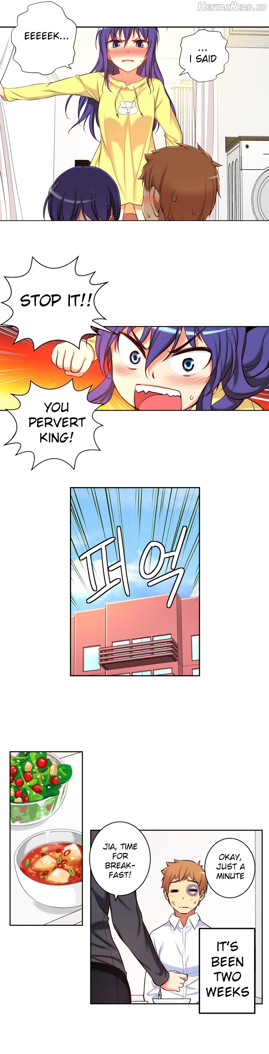 She Is Young Chapter 25 - page 5