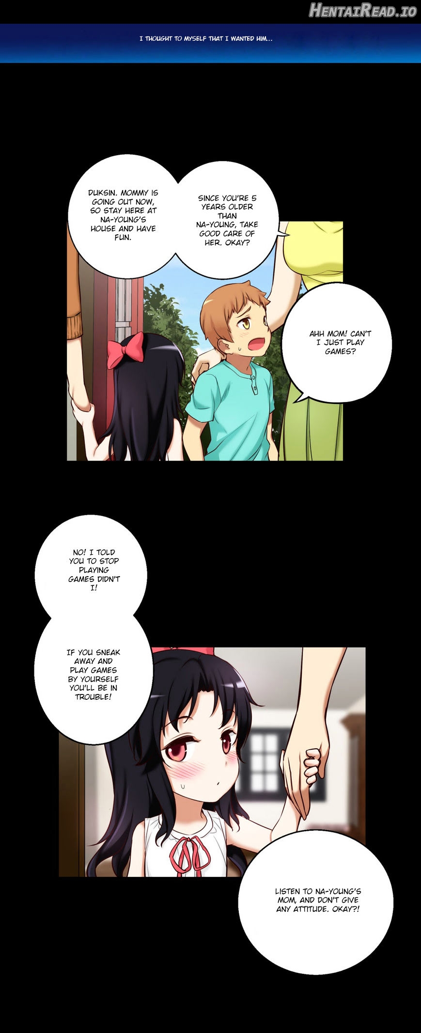 She Is Young Chapter 26 - page 4