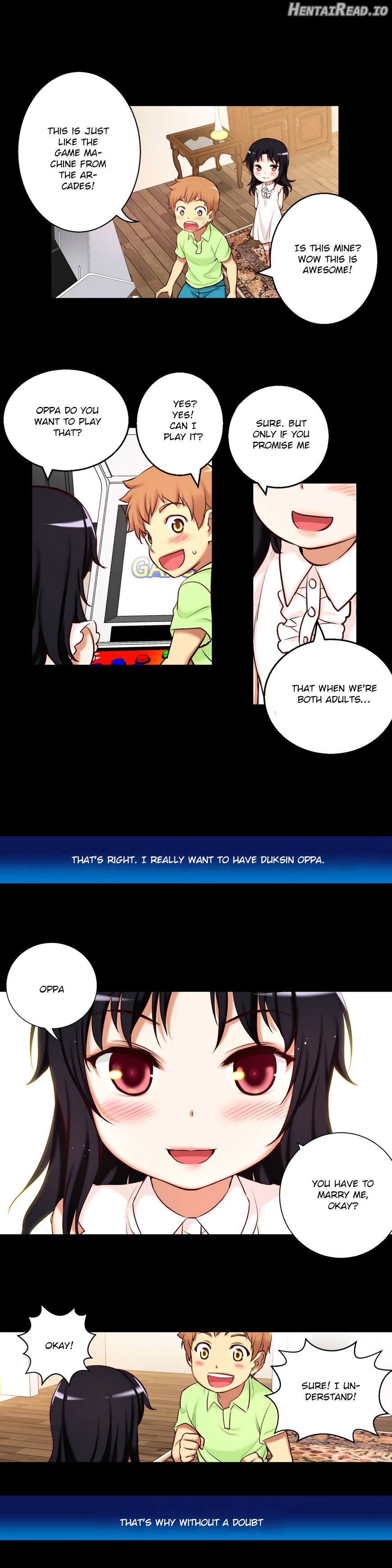 She Is Young Chapter 26 - page 7