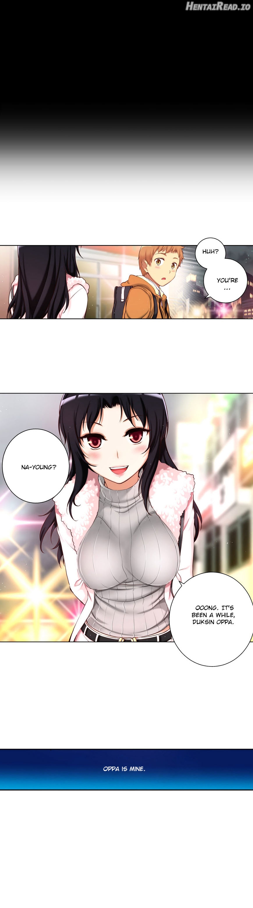 She Is Young Chapter 26 - page 8