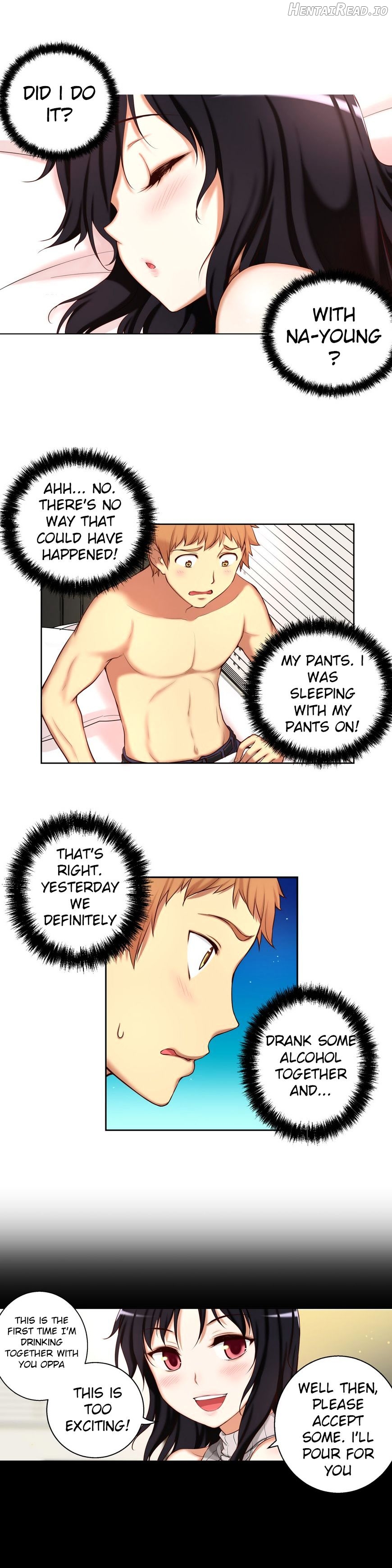 She Is Young Chapter 27 - page 3