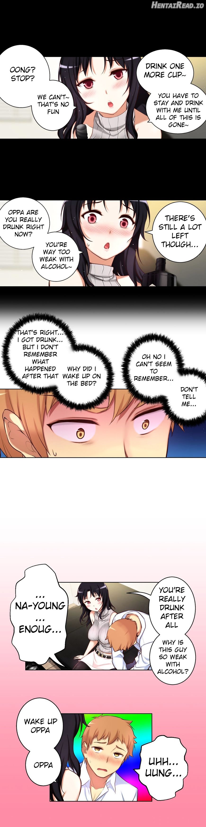 She Is Young Chapter 27 - page 4