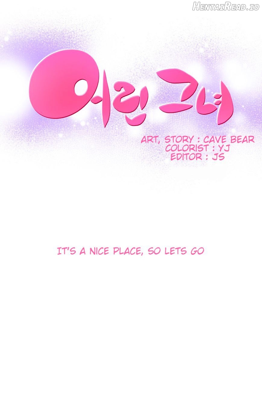 She Is Young Chapter 28 - page 1