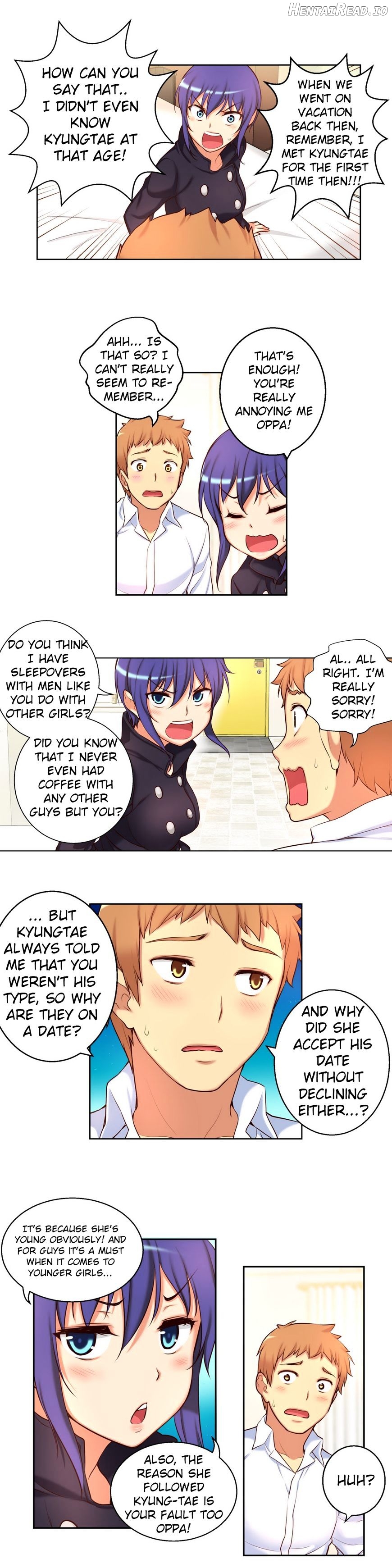 She Is Young Chapter 28 - page 4