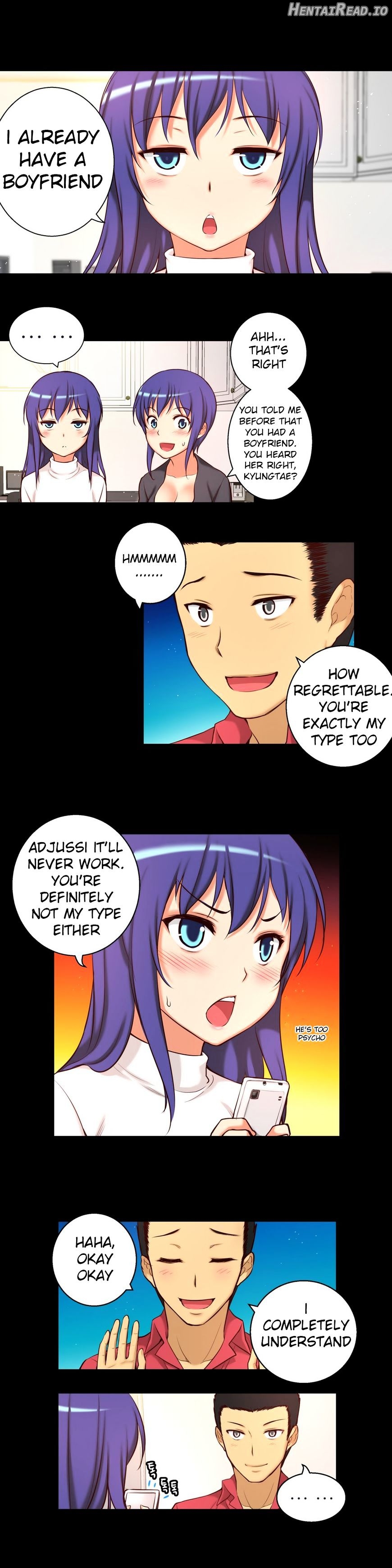 She Is Young Chapter 28 - page 7