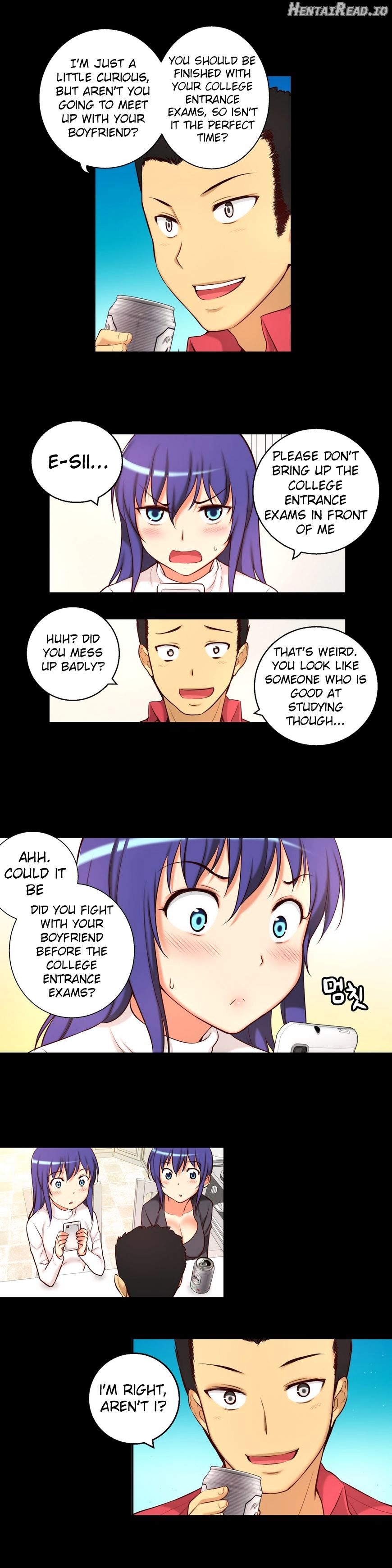 She Is Young Chapter 28 - page 8