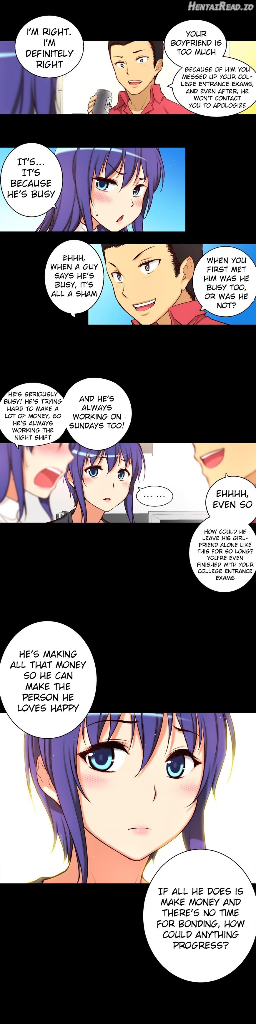 She Is Young Chapter 28 - page 9