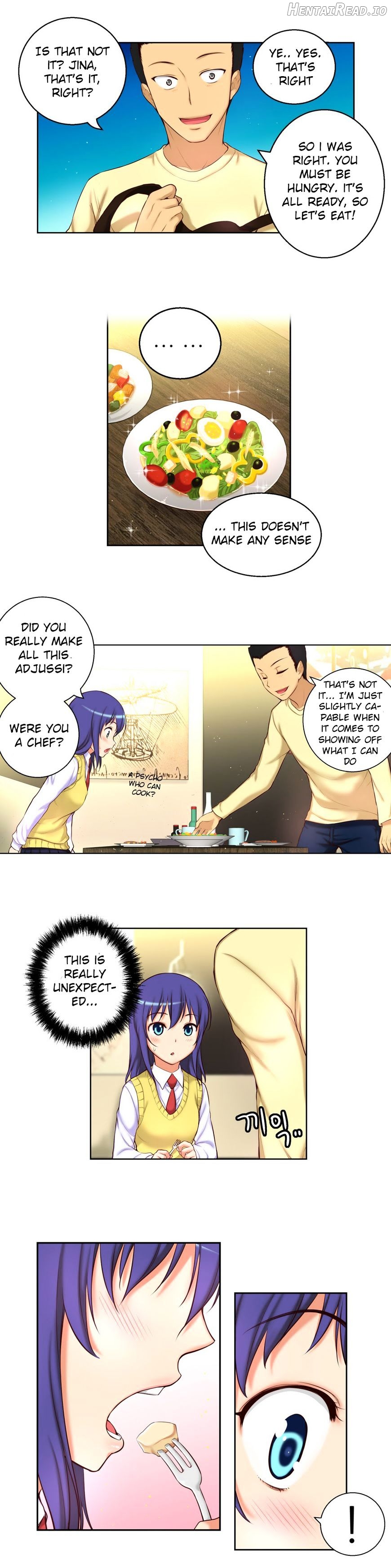She Is Young Chapter 29 - page 3