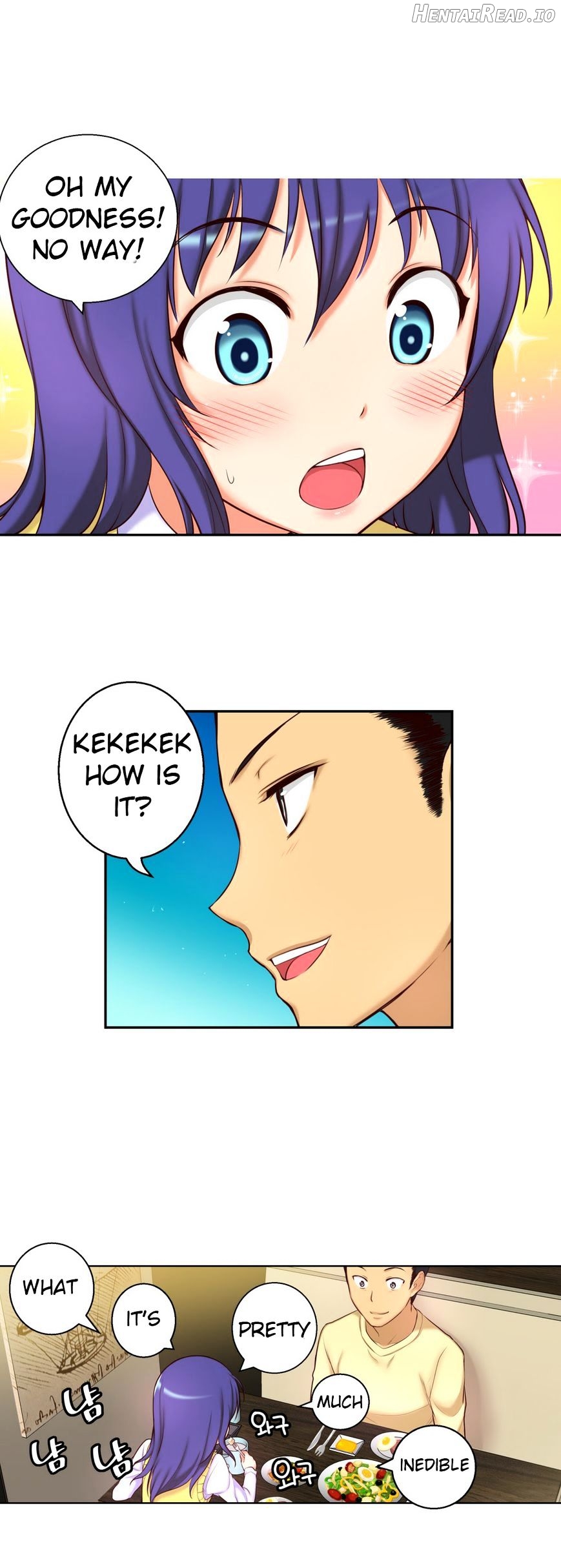 She Is Young Chapter 29 - page 4