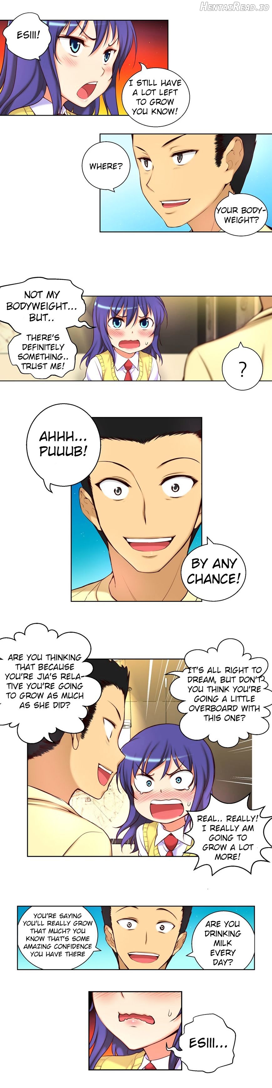 She Is Young Chapter 29 - page 6