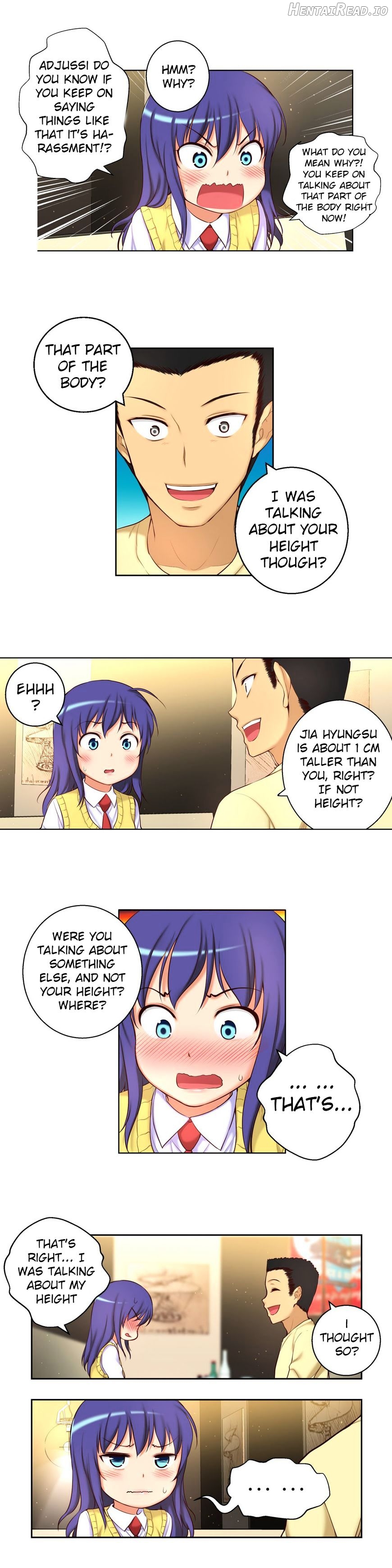 She Is Young Chapter 29 - page 7