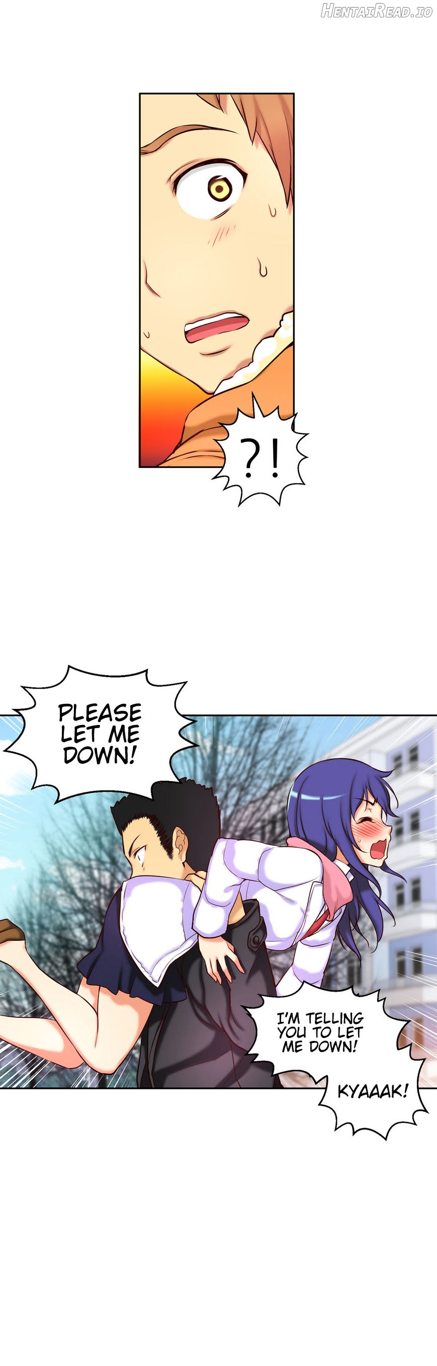 She Is Young Chapter 30 - page 15