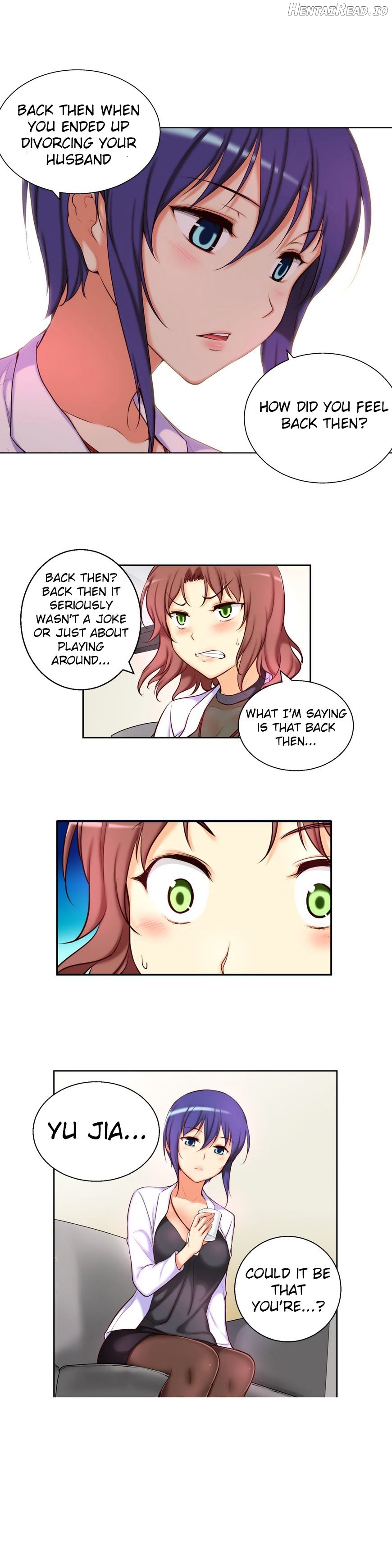 She Is Young Chapter 31 - page 3