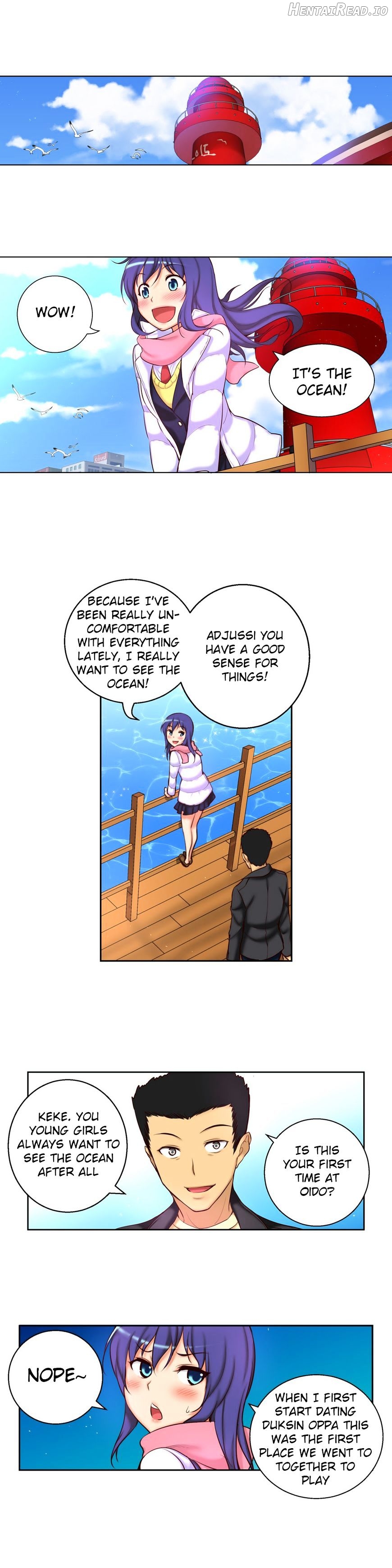 She Is Young Chapter 31 - page 5