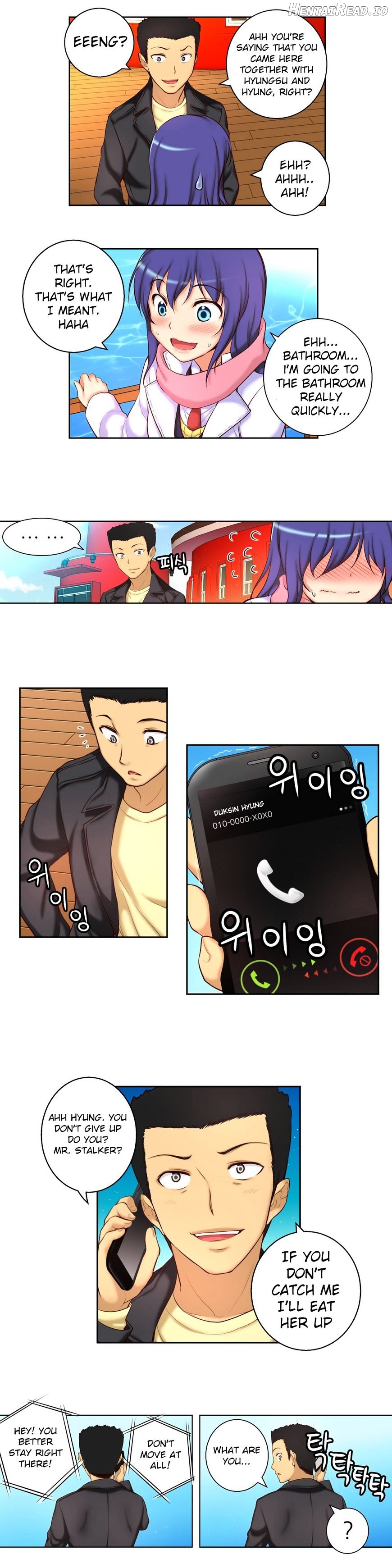 She Is Young Chapter 31 - page 6