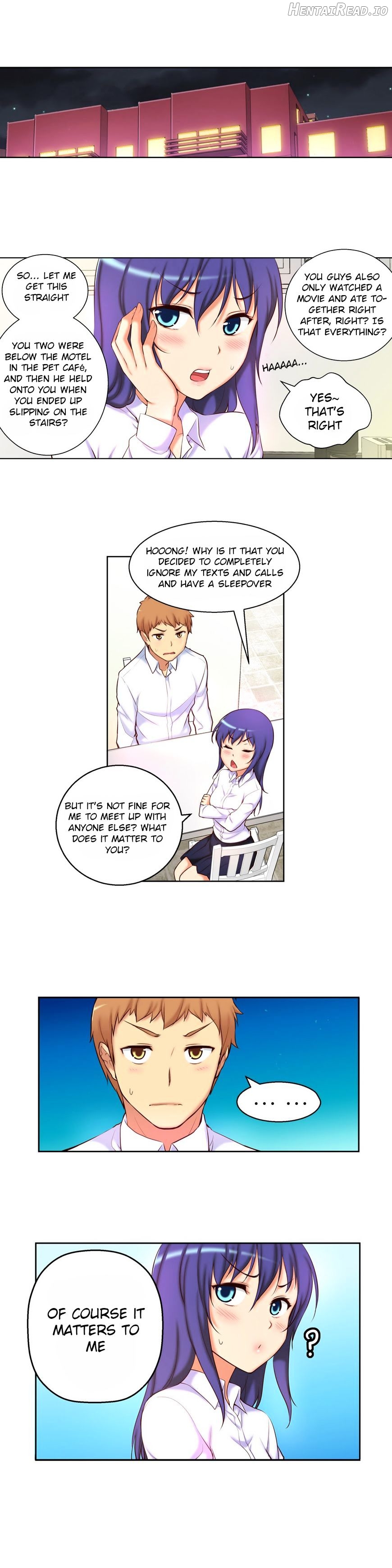 She Is Young Chapter 32 - page 10
