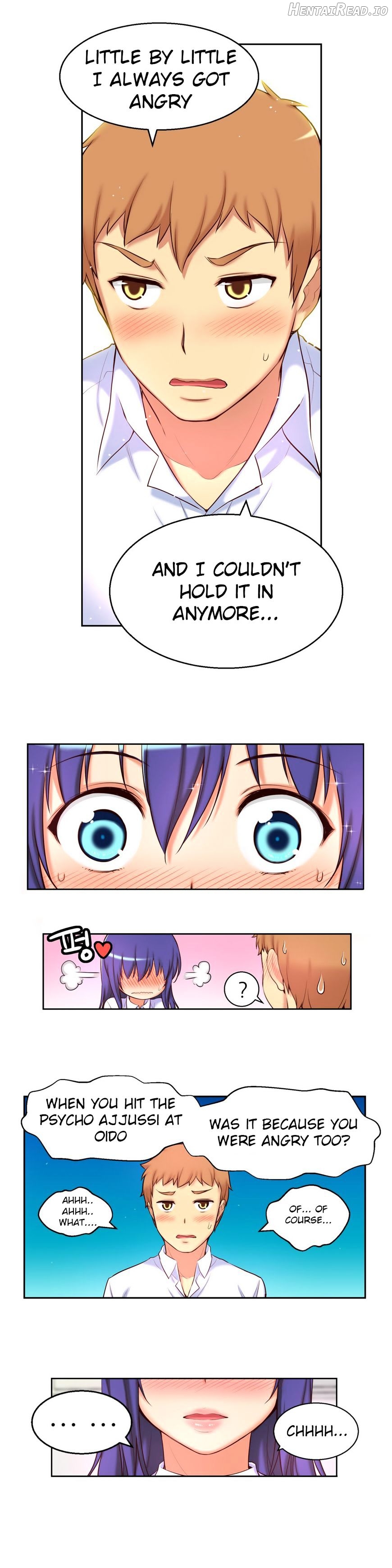 She Is Young Chapter 32 - page 12