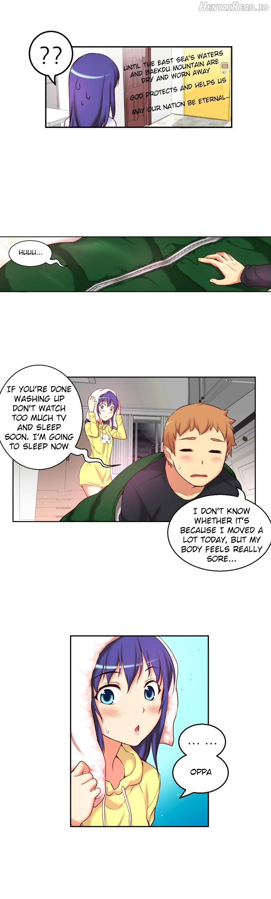 She Is Young Chapter 32 - page 18