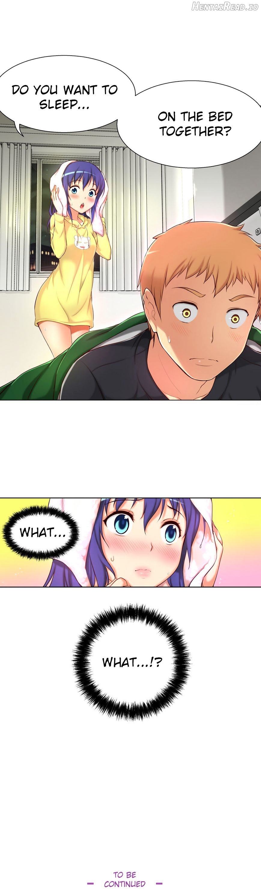 She Is Young Chapter 32 - page 19