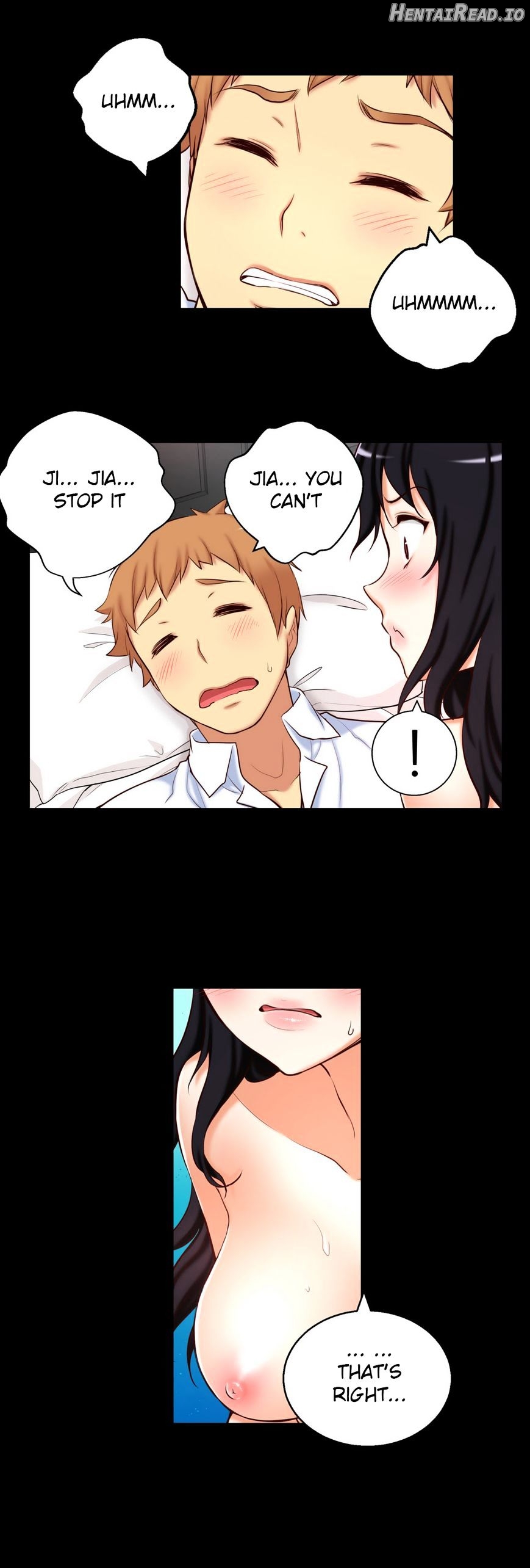 She Is Young Chapter 32 - page 4