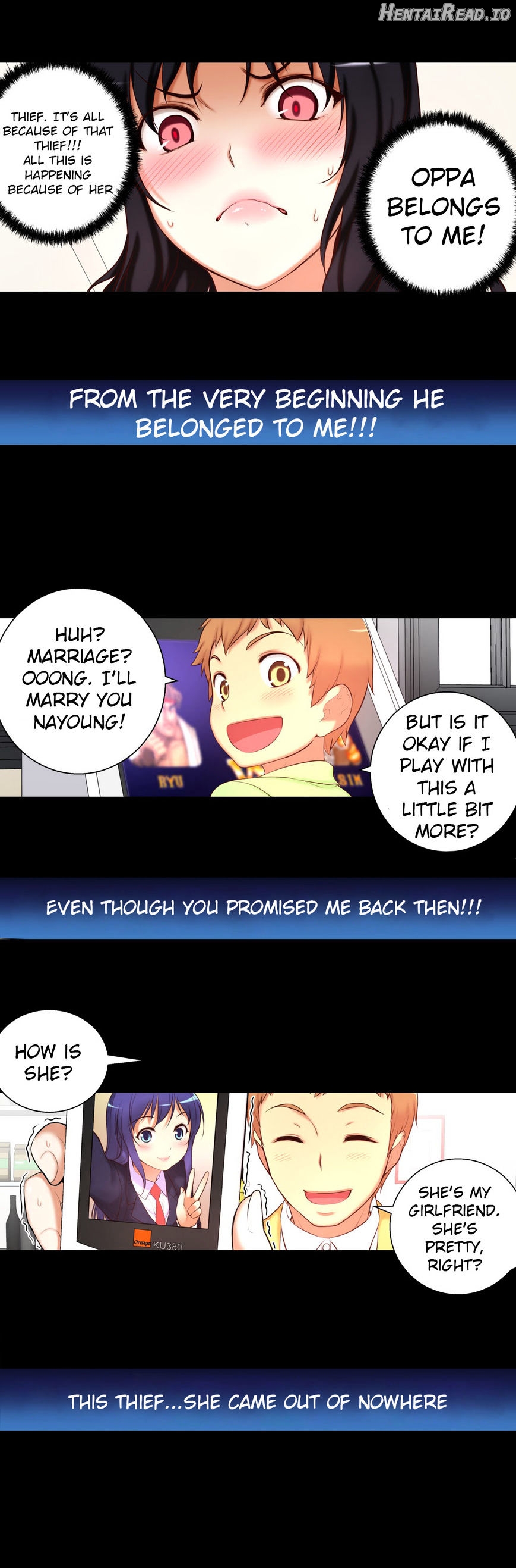 She Is Young Chapter 32 - page 5