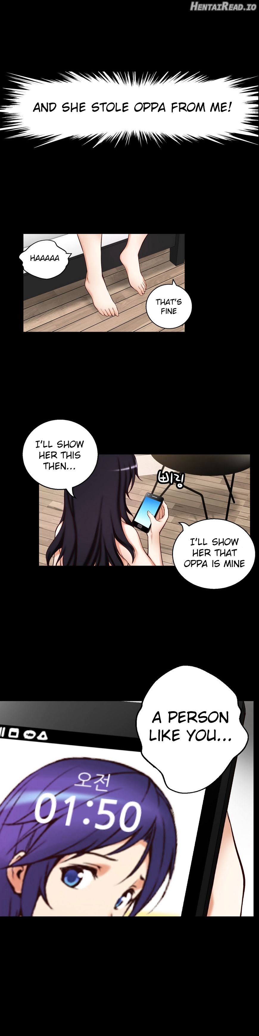 She Is Young Chapter 32 - page 6
