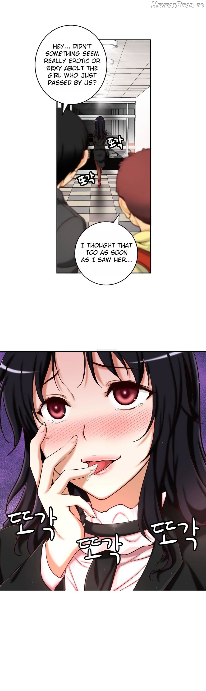 She Is Young Chapter 32 - page 9