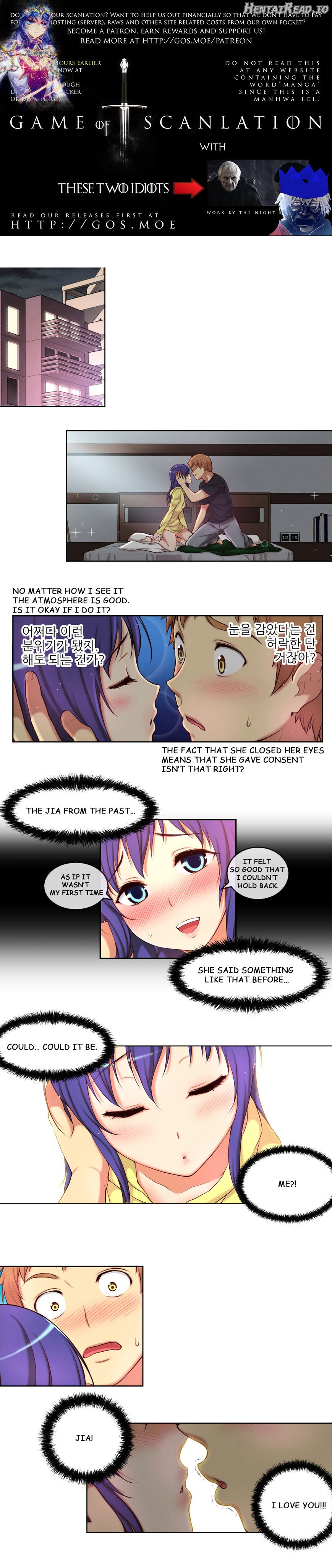She Is Young Chapter 34 - page 2