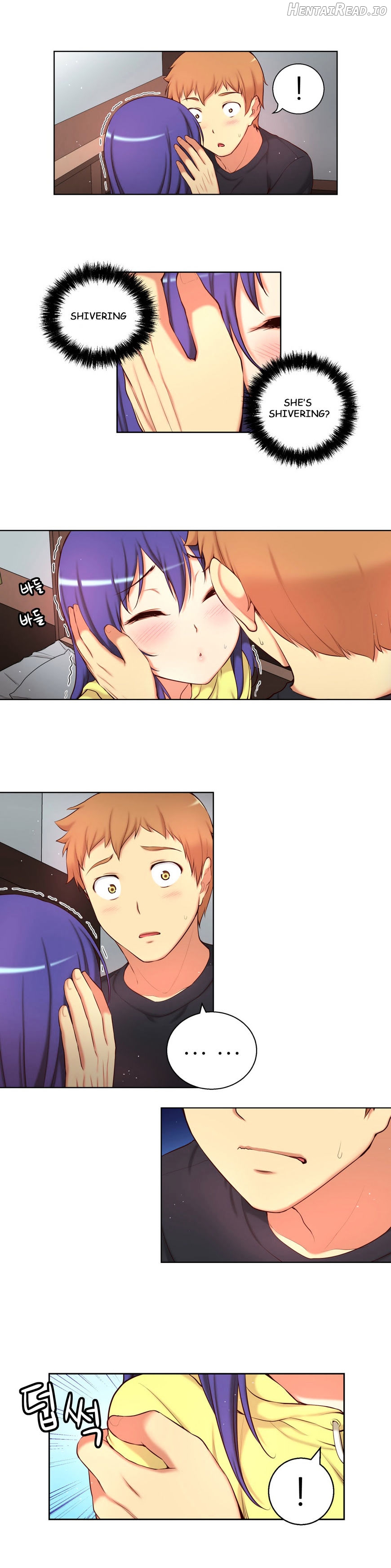 She Is Young Chapter 34 - page 3