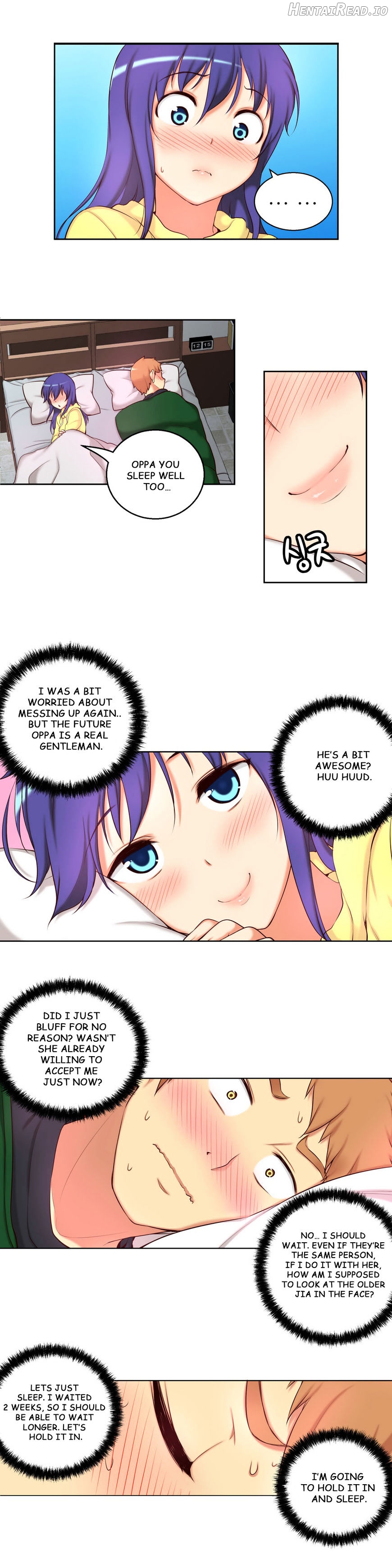 She Is Young Chapter 34 - page 5