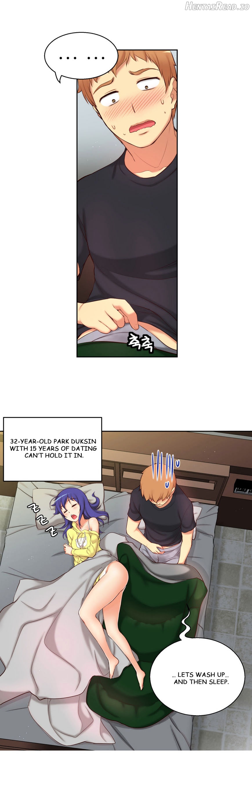 She Is Young Chapter 34 - page 7