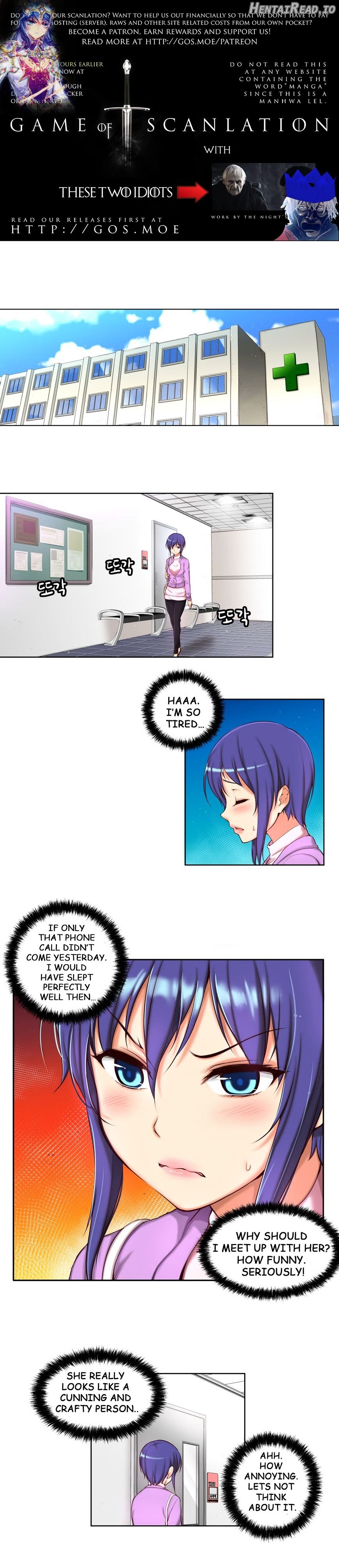She Is Young Chapter 35 - page 3