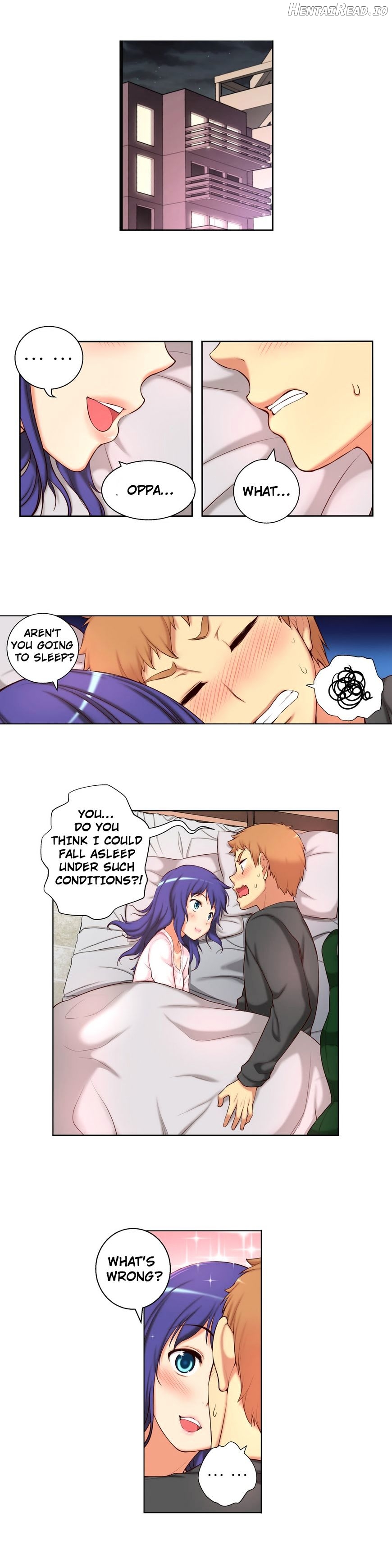 She Is Young Chapter 37 - page 2