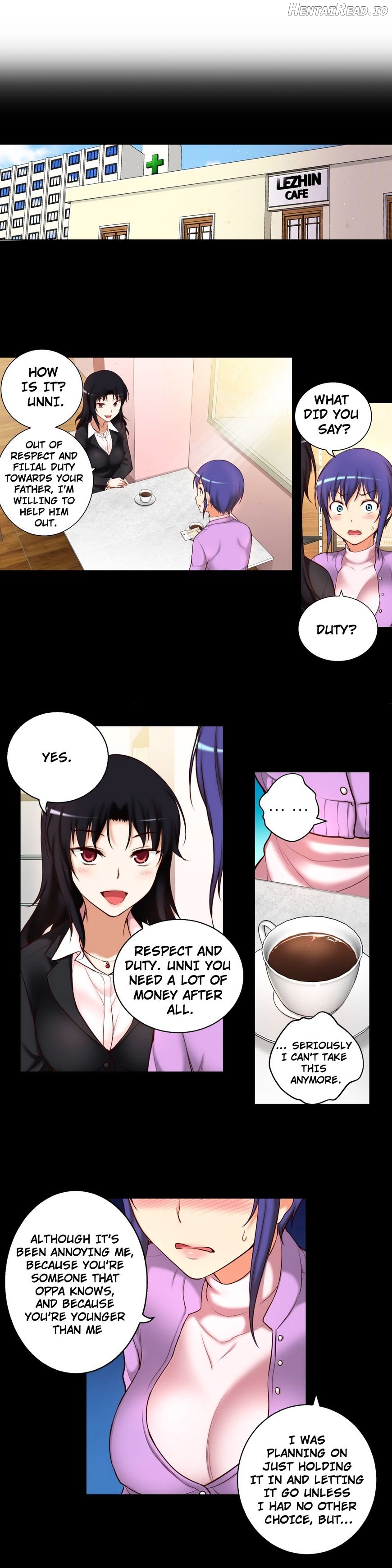 She Is Young Chapter 38 - page 3