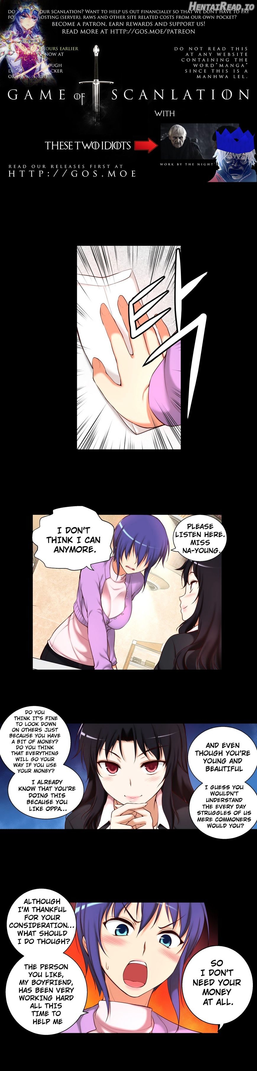 She Is Young Chapter 38 - page 4