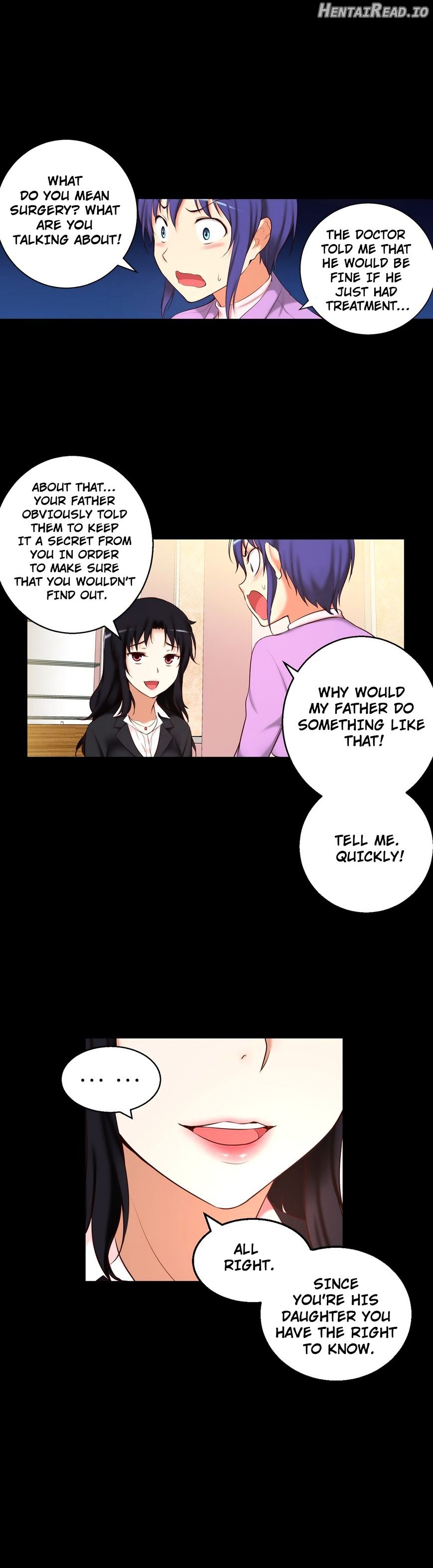 She Is Young Chapter 38 - page 7