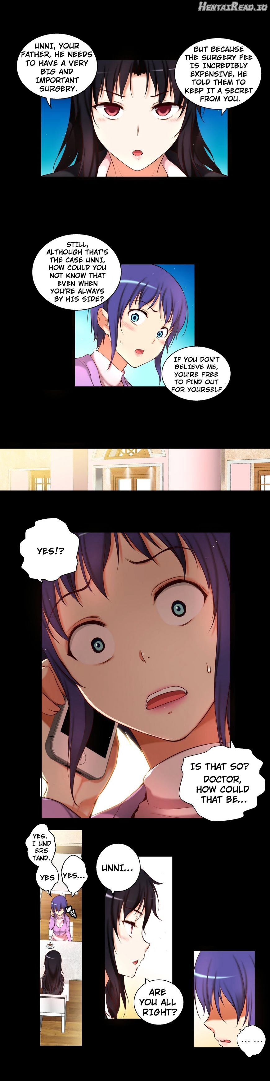 She Is Young Chapter 38 - page 8